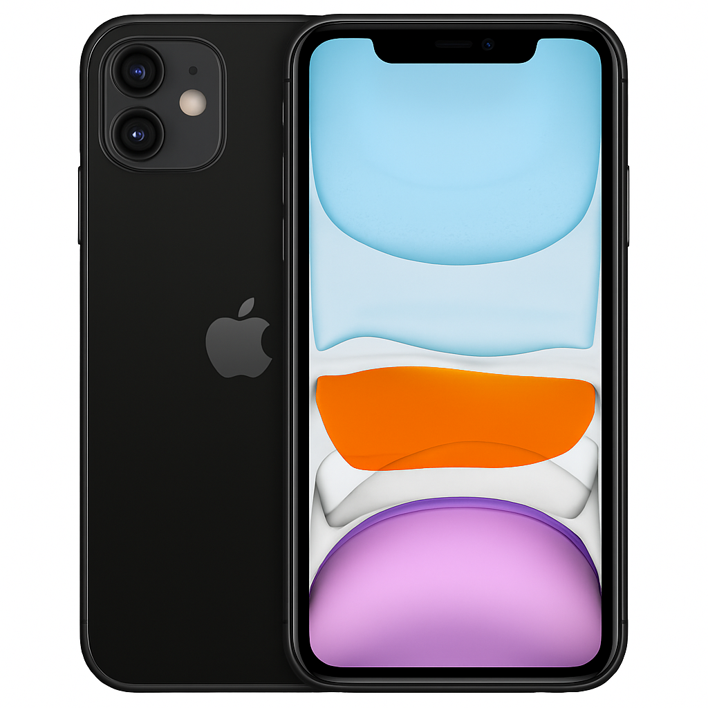 iPhone 11 256 Go Noir - Grade B
