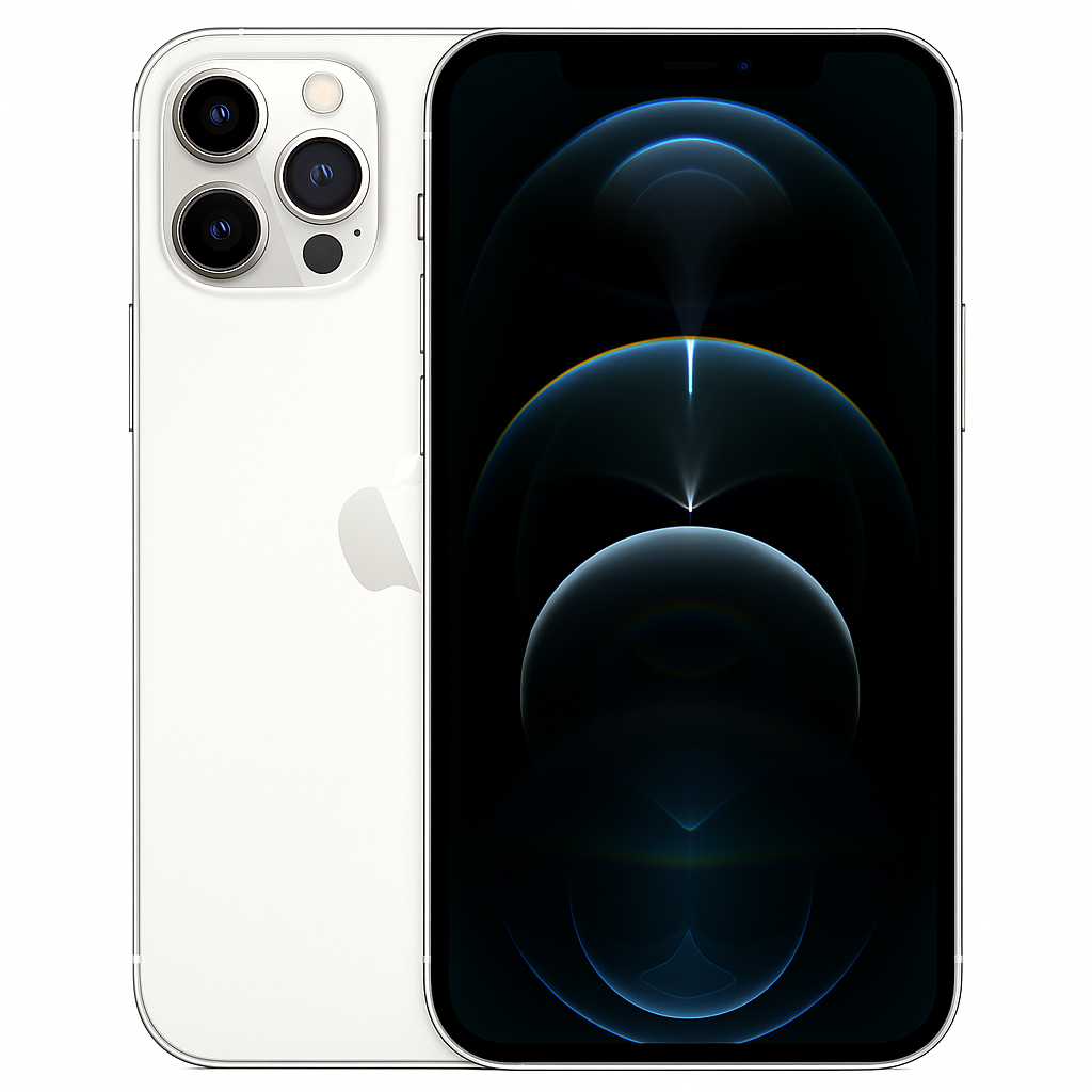 iPhone 12 Pro Max 256 Go Argent - Grade B