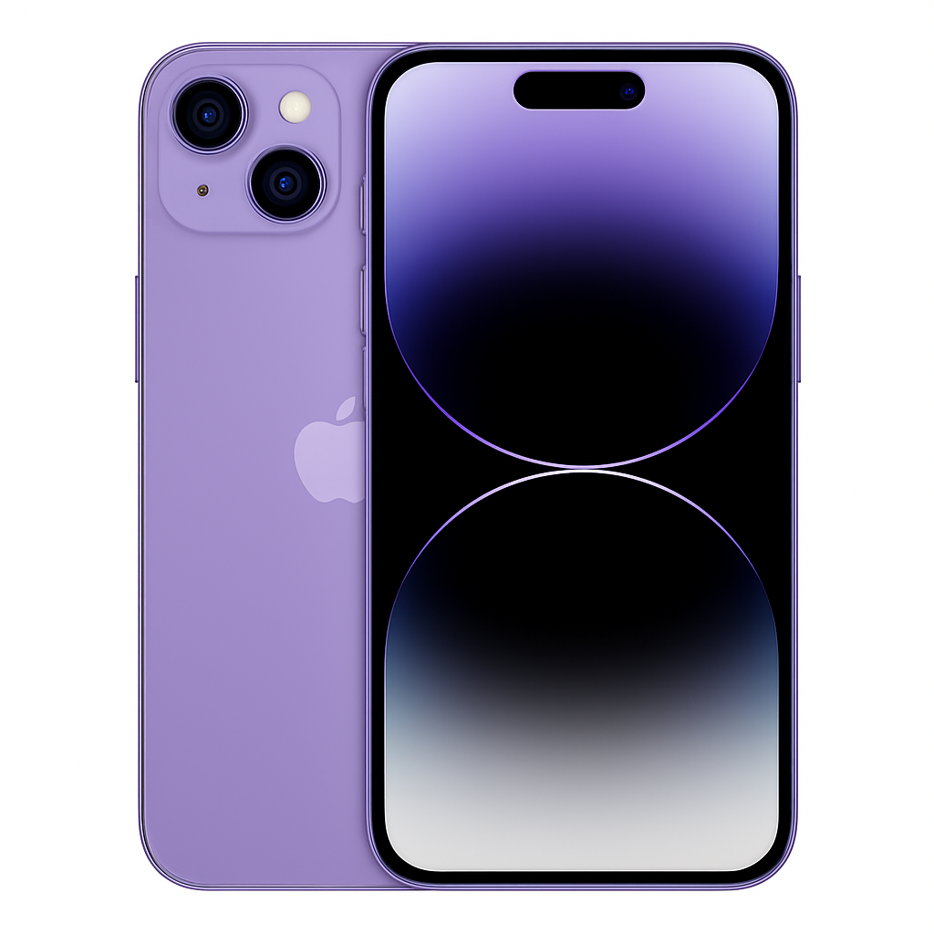 iPhone 14 128 Go Mauve - Grade A