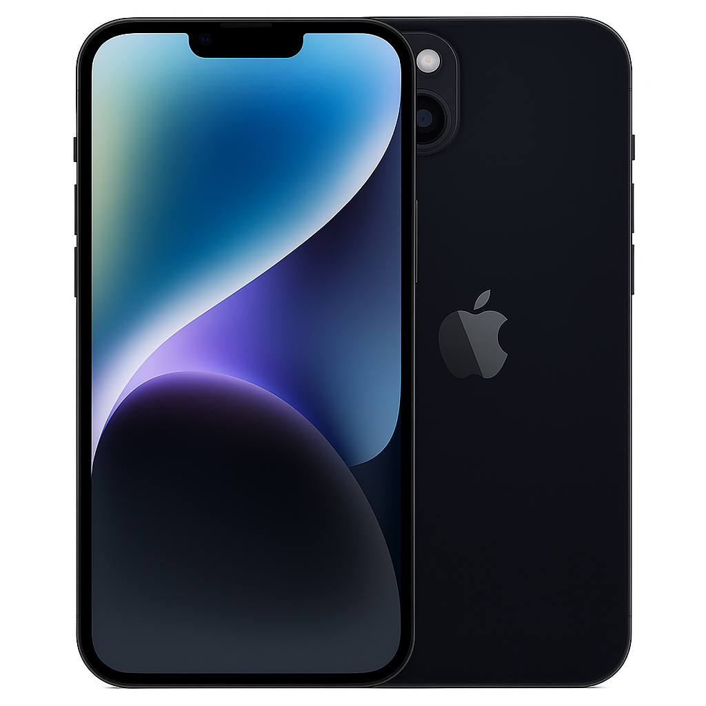 iPhone 14 Plus 256 Go Minuit - Noir - Grade B