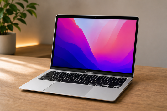 MacBook Air M1 reconditionné - Argent