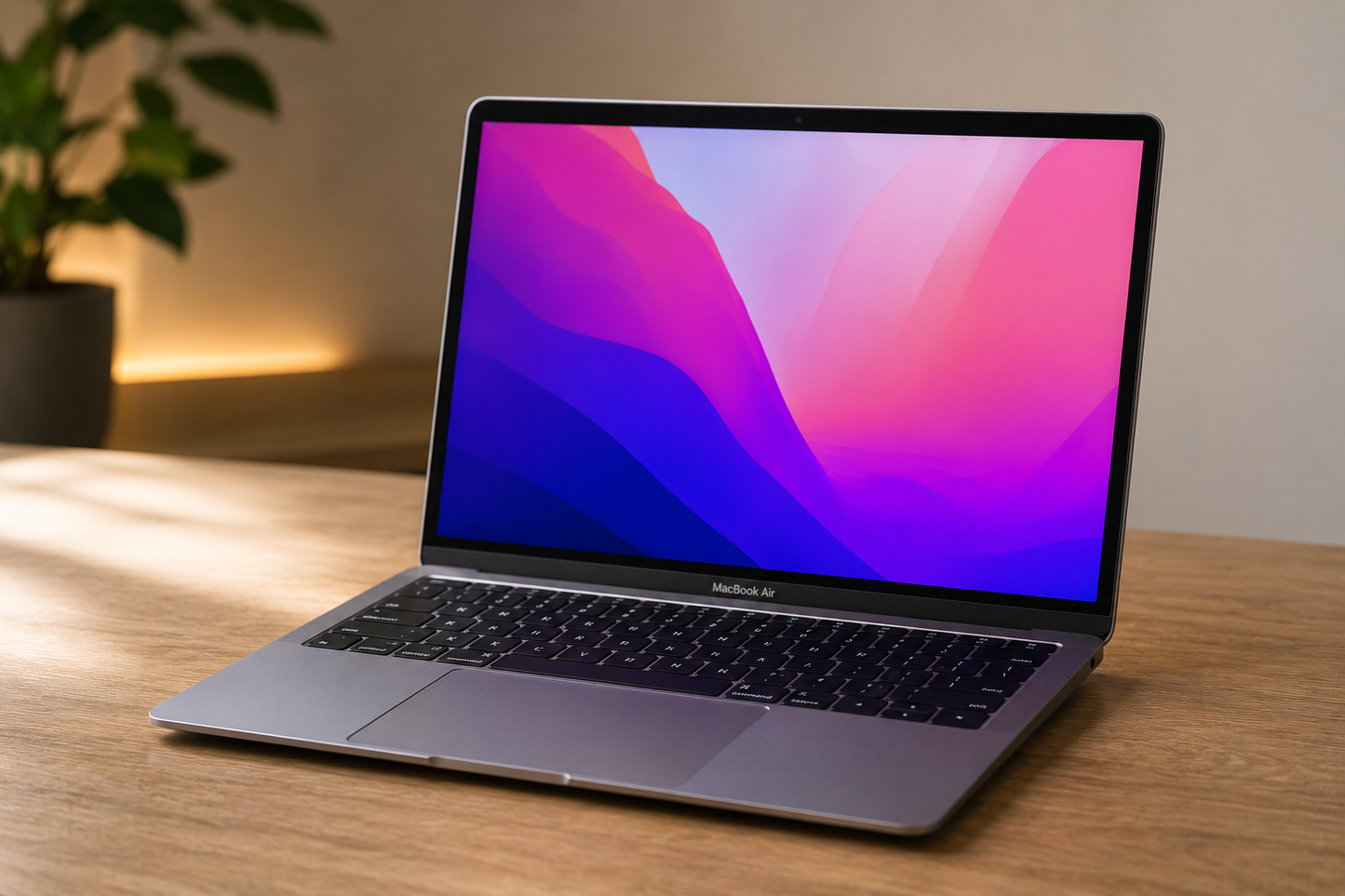 MacBook Air M1 reconditionné - Gris sidéral