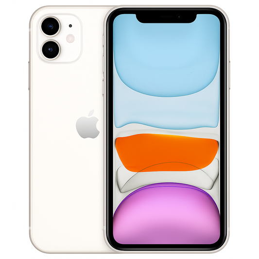 iPhone 11 64 Go Blanc - Grade C