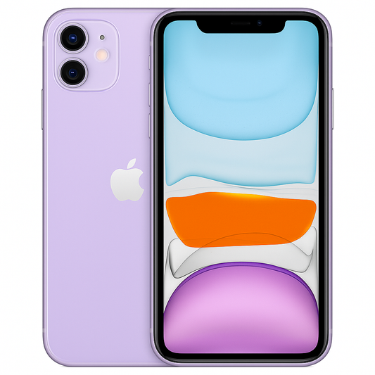 iPhone 11 128 Go Mauve - Grade B