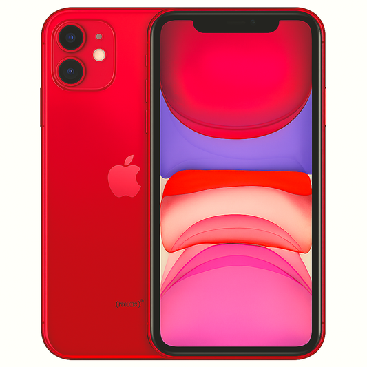 iPhone 11 128 Go Rouge - Grade B