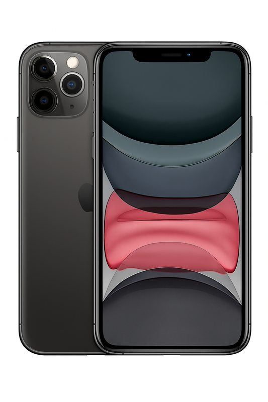 iPhone 11 Pro Max 256 Go Gris Sidéral - Grade B