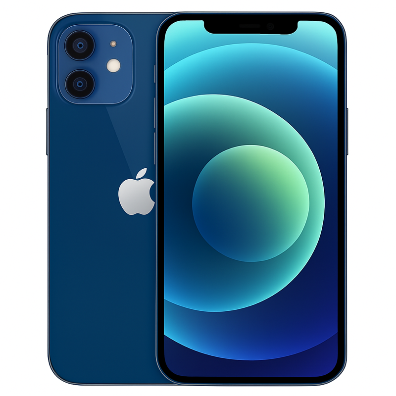 iPhone 12 256 Go Bleu - Grade A