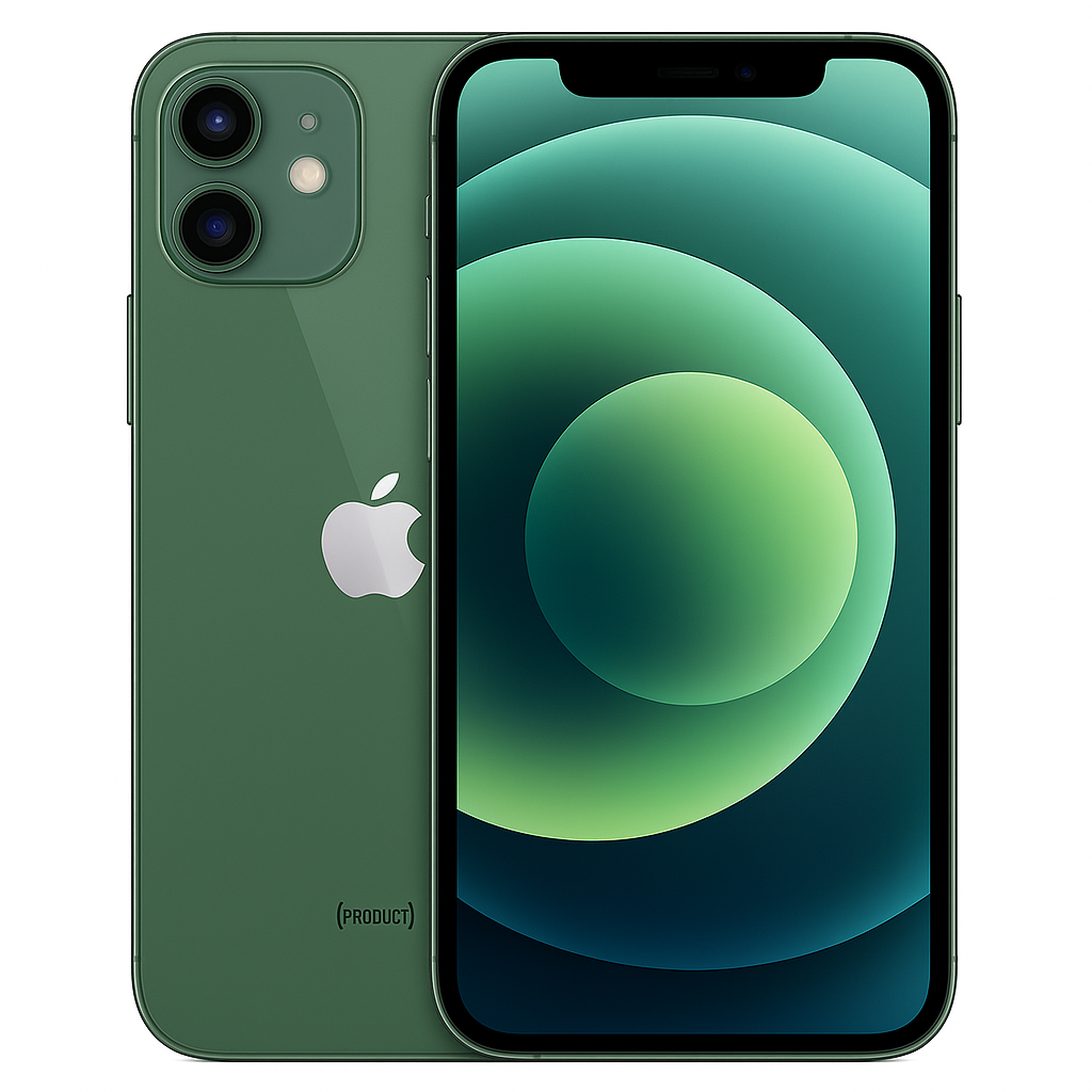 iPhone 12 64 Go Vert - Grade B
