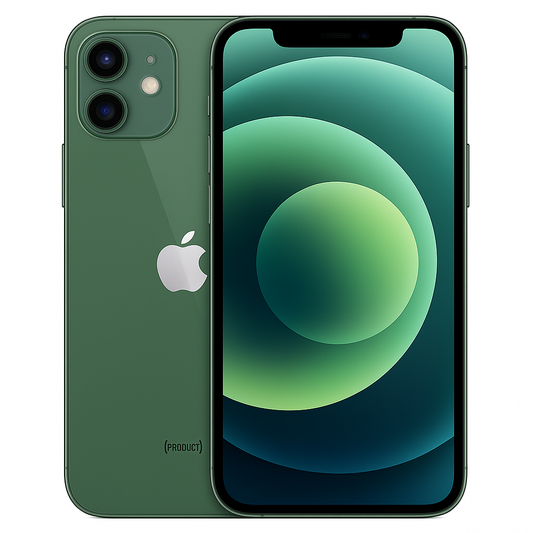 iPhone 12 64 Go Vert - Grade B