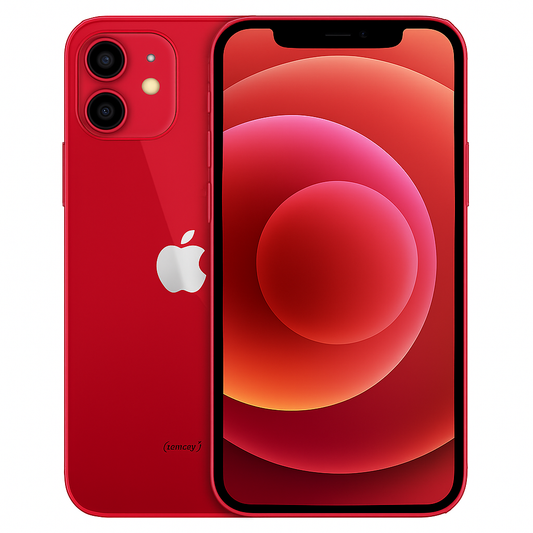 iPhone 12 Mini 64 Go Rouge - Grade A