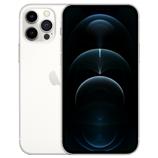 iPhone 12 Pro Max 256 Go Argent - Grade B