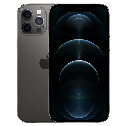 iPhone 12 Pro Max 256 Go Graphite  - Noir - Grade B