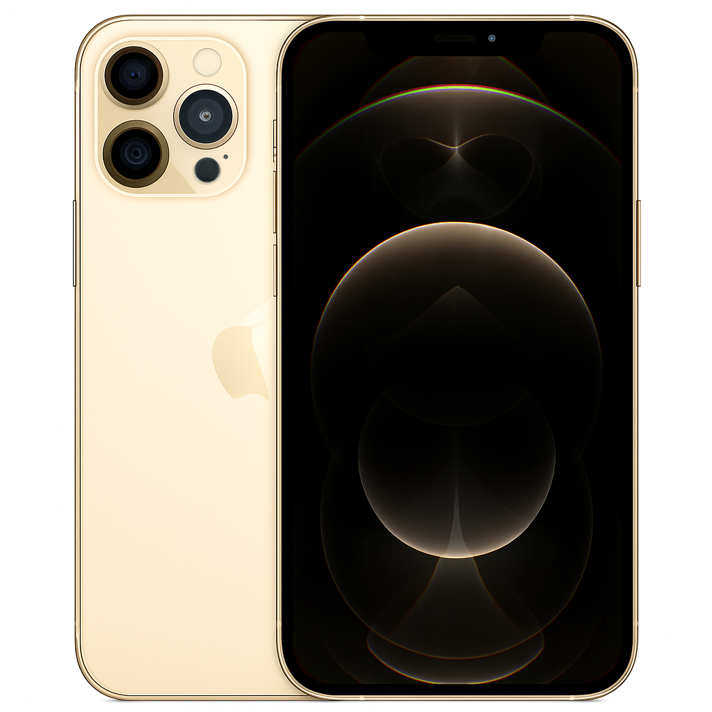 iPhone 12 Pro Max 256 Go Or - Grade B