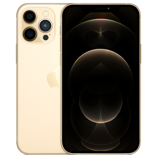 iPhone 12 Pro Max 256 Go Or - Grade B