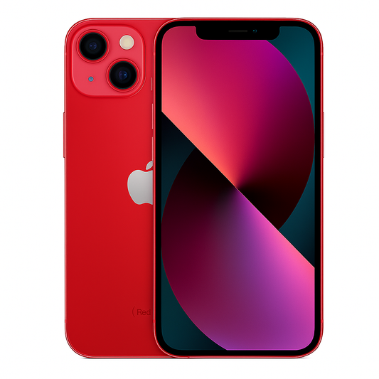 iPhone 13 Mini 128Go Rouge - Grade A