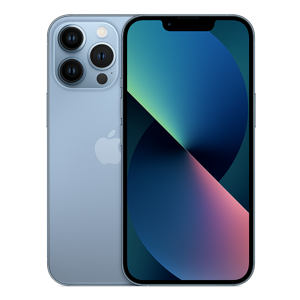 iPhone 13 Pro 128 Go Bleu Alpin - Grade B