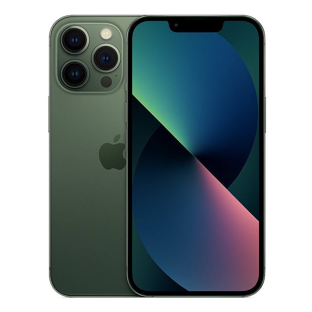 iPhone 13 Pro 128 Go Vert Alpin - Grade B