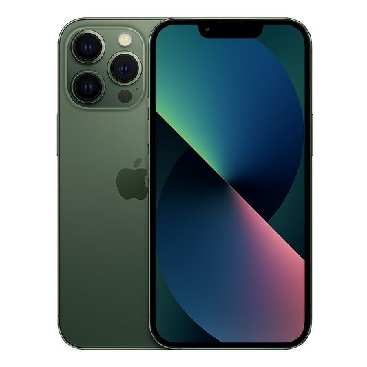 iPhone 13 Pro 128 Go Vert Alpin - Grade B