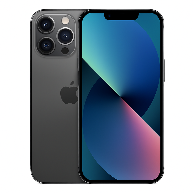 iPhone 13 Pro Max 128 Go Graphite  - Noir - Grade B