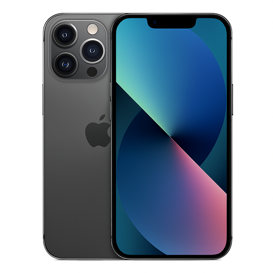 iPhone 13 Pro Max 128 Go Graphite  - Noir - Grade B