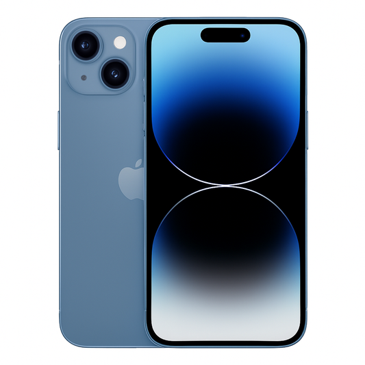 iPhone 14 128 Go Bleu - Grade B