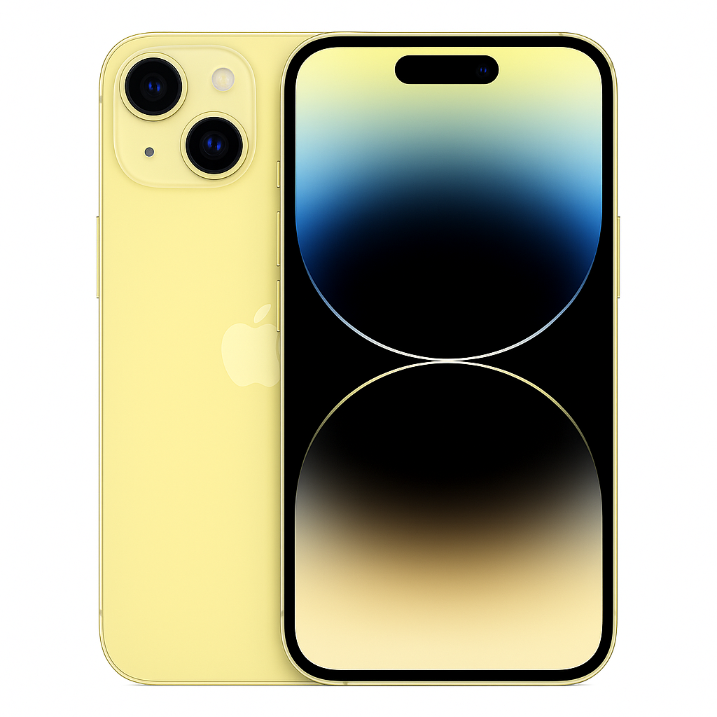 iPhone 14 128 Go Jaune - Grade B