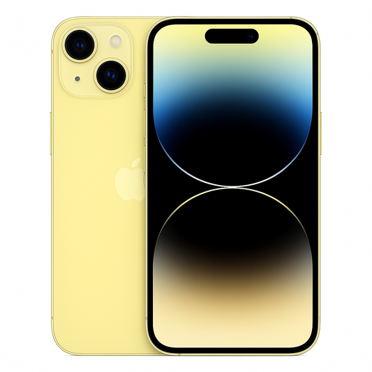 iPhone 14 128 Go Jaune - Grade B