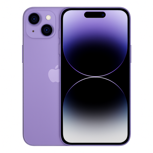 iPhone 14 128 Go Mauve - Grade A
