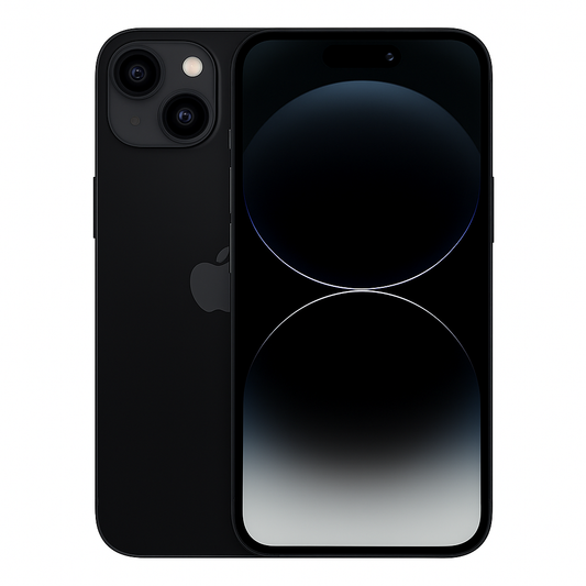 iPhone 14 128 Go Minuit  - Noir - Grade A