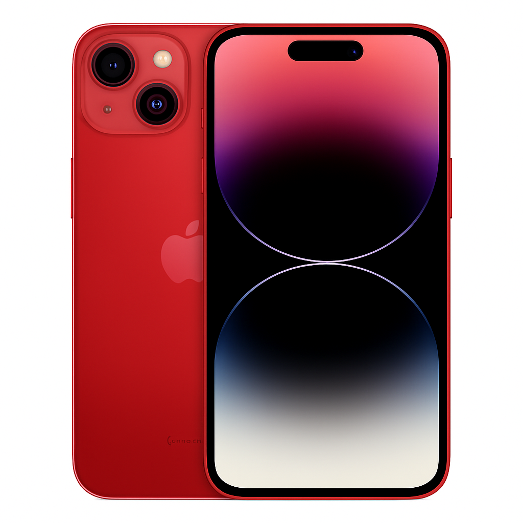iPhone 14 128 Go Rouge - Grade B