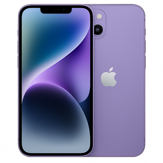 iPhone 14 Plus 256 Go Mauve - Grade B