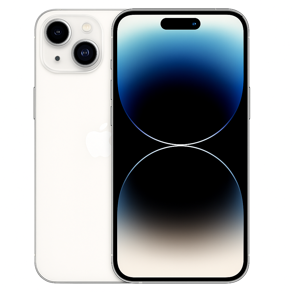 iPhone 14 Pro 256 Go Argent - Grade A