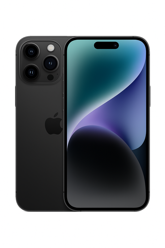 iPhone 14 Pro 128 Go Noir Sidéral - Grade B