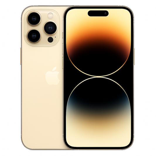 iPhone 14 Pro 256 Go Or - Grade B