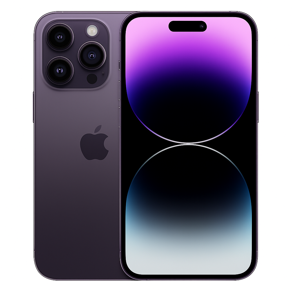 iPhone 14 Pro Max 128 Go Violet Intense - Grade A