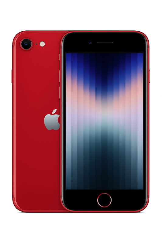 iPhone SE 2020 256 Go Rouge - Grade B