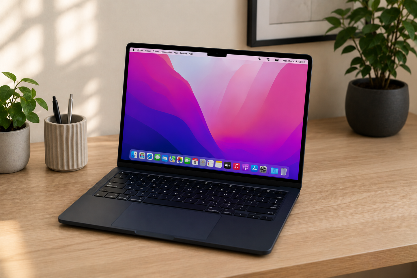 MacBook Air M2 16G et 1 To